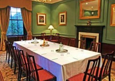 фото отеля Lockerbie Manor