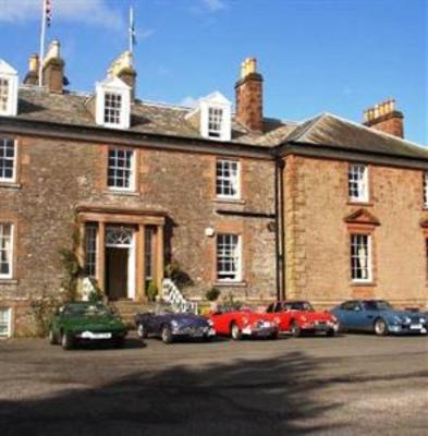 фото отеля Lockerbie Manor
