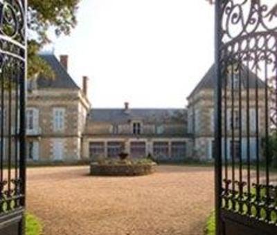фото отеля Chateau de Gerbe