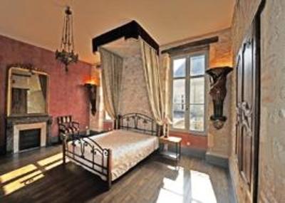 фото отеля Chateau de Gerbe