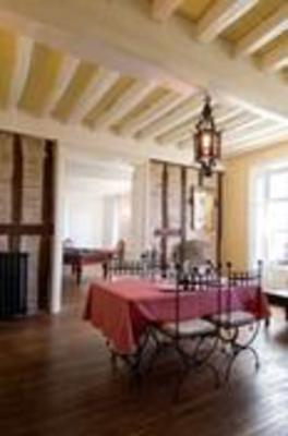 фото отеля Chateau de Gerbe