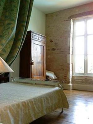 фото отеля Chateau de Gerbe