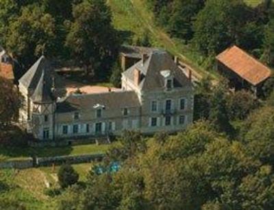 фото отеля Chateau de Gerbe
