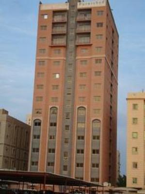 фото отеля Red Tower Furnished Apartments Abu Halifa