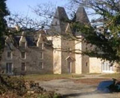 фото отеля Le Manoir de Pleac