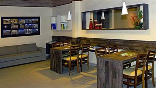 фото отеля Serra Golfe Apart Hotel Bananeiras