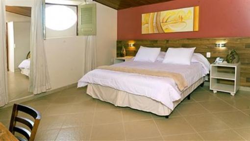 фото отеля Serra Golfe Apart Hotel Bananeiras