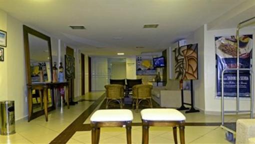 фото отеля Serra Golfe Apart Hotel Bananeiras