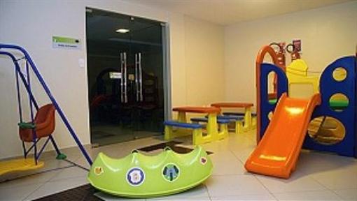 фото отеля Serra Golfe Apart Hotel Bananeiras