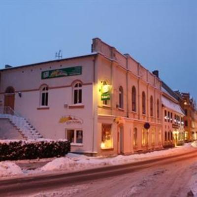 фото отеля Gasthaus Stadt Chemnitz