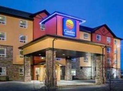 фото отеля Comfort Inn & Suites Red Deer