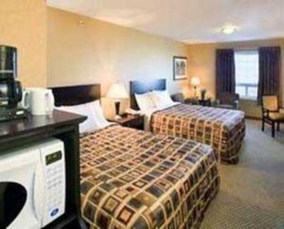 фото отеля Comfort Inn & Suites Red Deer