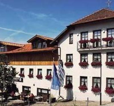фото отеля Hotel Zum Jaegerstoeckl