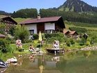 фото отеля Ferienwohnungen Falger