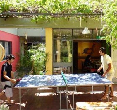 фото отеля Sosahaus Hostel Mendoza