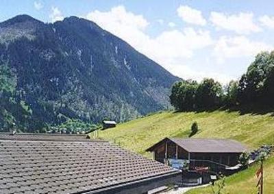 фото отеля Hotel Rawil Sternen Zweisimmen