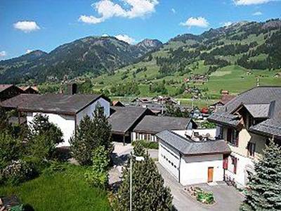фото отеля Hotel Rawil Sternen Zweisimmen