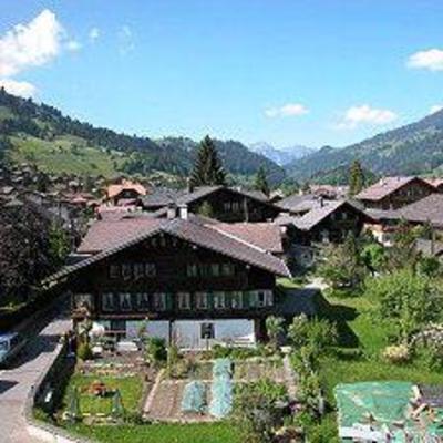 фото отеля Hotel Rawil Sternen Zweisimmen