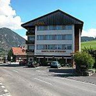 фото отеля Hotel Rawil Sternen Zweisimmen