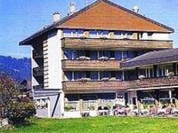 Hotel Rawil Sternen Zweisimmen