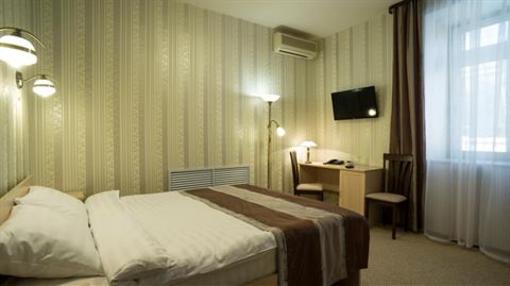 фото отеля Hotel Vizit
