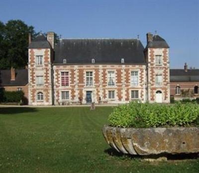 фото отеля Chateau De Bonnemare