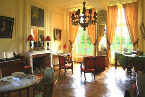 фото отеля Chateau De Bonnemare