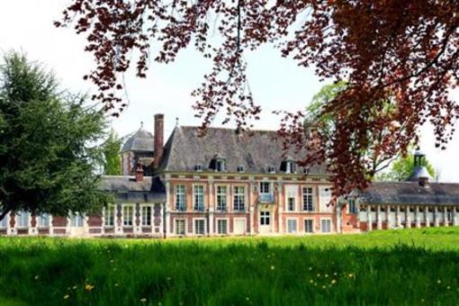 фото отеля Chateau De Bonnemare