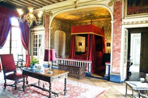 фото отеля Chateau De Bonnemare