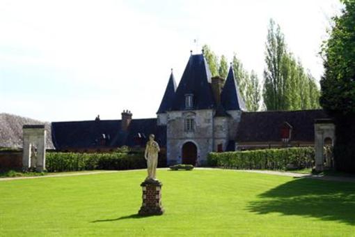 фото отеля Chateau De Bonnemare