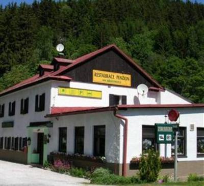 фото отеля Penzion na Krizovatce