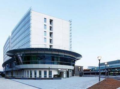 фото отеля Hotel Nh Lyon Aeroport