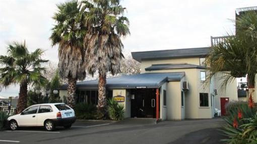 фото отеля Midtown Motor Inn Wanganui