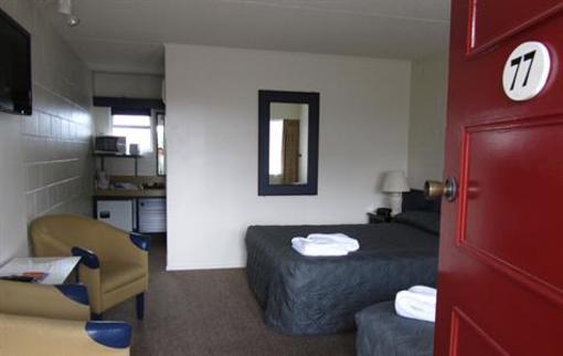 фото отеля Midtown Motor Inn Wanganui