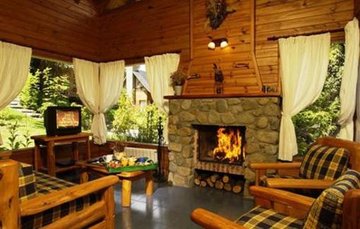 фото отеля Cabanas Angostura Village