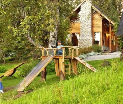 фото отеля Cabanas Angostura Village