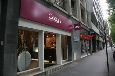 фото отеля Cosy's Lille Vauban
