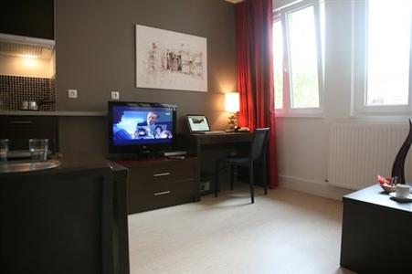 фото отеля Cosy's Lille Vauban