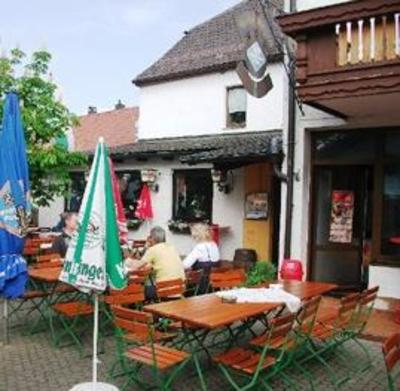 фото отеля Pension Götzfried Tegernheim