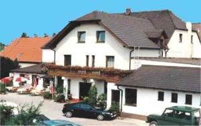 фото отеля Pension Götzfried Tegernheim