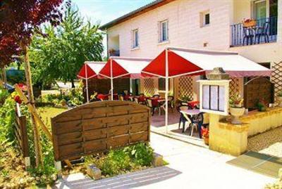 фото отеля L'Auberge du Brulhois Astaffort