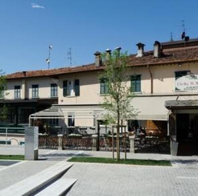 фото отеля Albergo Della Torre