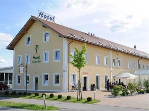 фото отеля Hotel Donau-Ries