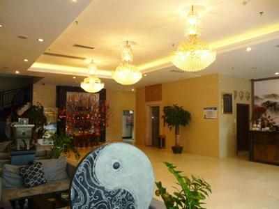 фото отеля Jia Hu Hotel