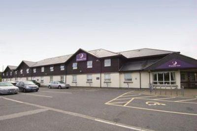 фото отеля Premier Inn Hayle