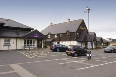 фото отеля Premier Inn Hayle