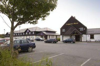 фото отеля Premier Inn Hayle