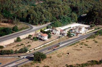 фото отеля Hotel Al Ritrovo