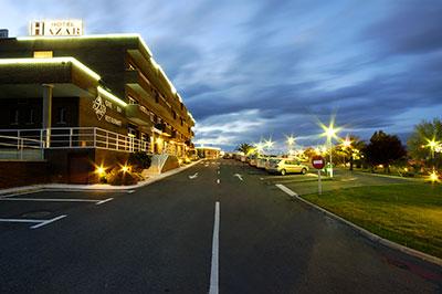 фото отеля Hotel Azar