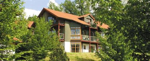 фото отеля Feriendorf Glasgarten Hotel Rötz